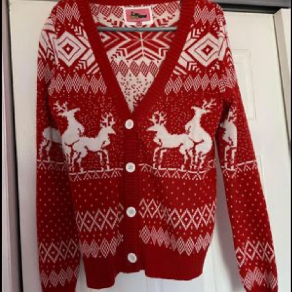 Ugly Christmas Sweater 🎄 Worn once